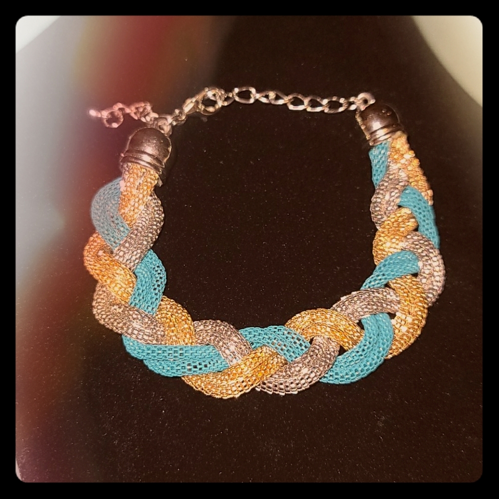 **HANDMADE** Finished Bracelet